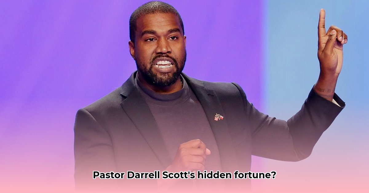darrell-scott-pastor-net-worth